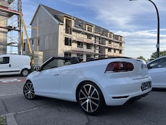 Bild des Angebotes VW Golf Cabriolet Cabrio 1.6