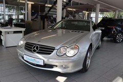 Bild des Angebotes Mercedes-Benz SL 350 Deutsches Fahrzeug*Top Zustand*