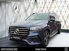 Bild des Angebotes Mercedes-Benz GLS 350 d 4MATIC AMG Night*AHK*Burm*7Sitzer*StHz
