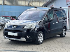 Bild des Angebotes Peugeot Partner Tepee Family*Panorama*Klima*Alu*Tempo*2xSchiebetur