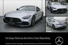 Bild des Angebotes Mercedes-Benz AMG GT Night+Pano+Aerodynamik Heckflügel+DIST