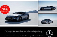 Bild des Angebotes Mercedes-Benz AMG GT Night+Pano+Aerodynamik Heckflügel+DIST