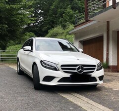 Bild des Angebotes Mercedes-Benz C 180 d T 9G-TRONIC