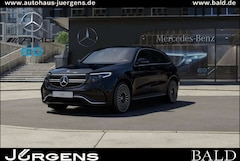 Mercedes-Benz EQC 400 4M AMG-Sport/Multibeam/Kamera/Totw/21'