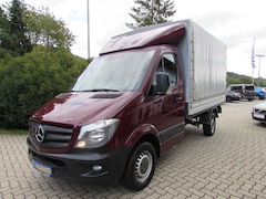 Bild des Angebotes Mercedes-Benz Sprinter 214 CDI Sprinter 906.113 Pritsche+Plane