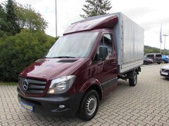 Bild des Angebotes Mercedes-Benz Sprinter 214 CDI Sprinter 906.113 Pritsche+Plane