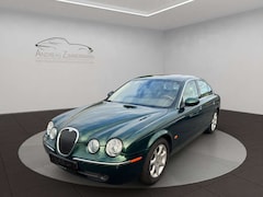 Bild des Angebotes Jaguar S-Type 3.0 V6 Executive GRÜN/BEIGE! SCHIEBEDACH!