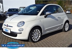 Bild des Angebotes Fiat 500C Cabrio Gucci Leder, Klima, Alu TOP