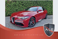 Alfa Romeo Giulia 2.9 V6 Bi-Turbo Quadrifoglio Carbon-Keramik Bremse