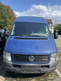 Bild des Angebotes VW LT TDI HOCH Lang