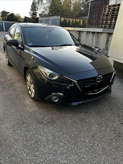 Bild des Angebotes Mazda 3 SKYACTIV-D 150 Automatik Sports-Line