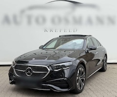 Bild des Angebotes Mercedes-Benz E 450 d 4M AMG Line Premium Plus | UPE:119.697€