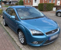 Bild des Angebotes Ford Focus CC Focus Coupe-Cabriolet 2.0 TDCi DPF