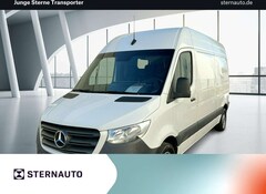 Bild des Angebotes Mercedes-Benz Sprinter Sprinter 311 CDI HD Plus/Navi/Klima/AHK/Kamera