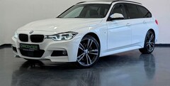 Bild des Angebotes BMW 335 d M-PAKET X-DRIVE/ACC/PANO/HUD/KEY-LESS/AHK