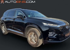 Bild des Angebotes Hyundai SANTA FE Trend 2WD 2.0*Kamera*Navi*AhK*ShG*