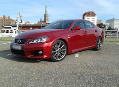 Lexus IS F IS-F Facelift wenig Km Sommer-/Garagenfahrzeug