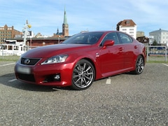 Bild des Angebotes Lexus IS F IS-F Facelift wenig Km Sommer-/Garagenfahrzeug