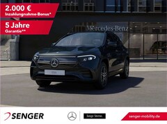 Bild des Angebotes Mercedes-Benz EQA 300 4M AMG Panorama HeadUp 360°-Kamera LED