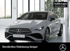 Bild des Angebotes Mercedes-Benz CLA 200 AMG+NIGHT+PANO+LED+KAMERA+TOTW+KEYLESS+7G