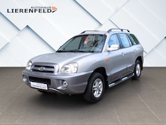 Hyundai SANTA FE SANTA FE 2.4 GLS Team 06 Leder nur 20 Tkm