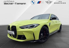 Bild des Angebotes BMW M3 Competition Carbon Schalensitze / M Driver´s Packa