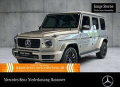 Bild des Angebotes Mercedes-Benz G 500 AMG+NIGHT+GSD+360+AHK+MULTIBEAM+FAHRASS+20"