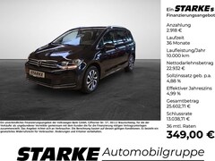 Bild des Angebotes VW Touran 1.5 TSI DSG Active Navi Klima ACC Kamera Sitzhe...