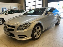 Bild des Angebotes Mercedes-Benz CLS 350 BE AMG| SDACH 8FACH SHZ