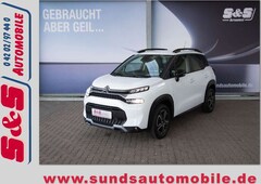 Bild des Angebotes Citroen C3 Aircross 1.2 PureTech 110 Feel Pack LED/SHZG/