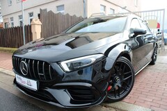 Bild des Angebotes Mercedes-Benz A 45 AMG A 45 S AMG 4Matic|Automatik|34000km|Burmester