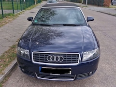 Bild des Angebotes Audi A4 A4 Turbo Cabriolet 2.4