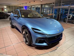 Bild des Angebotes Ferrari Purosangue V12 FULL-CARBON-BLUE/PANORAMA