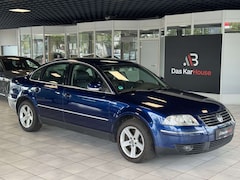 Bild des Angebotes VW Passat Lim. V6 TDI Highline ·Navi·Vollleder·AHK