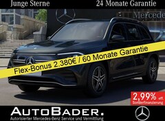 Bild des Angebotes Mercedes-Benz EQB 300 EQB 300 4M AMG ParkSpglAss-Pkt LED eHe TotW Ambi