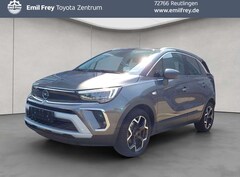 Bild des Angebotes Opel Crossland Crossland 1.2 Automatik Elegance