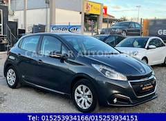 Bild des Angebotes Peugeot 208 Active PureTech,KLIMA,SHZ,PDC,8 FACH BEREIFT