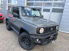 Bild des Angebotes Suzuki Jimny Comfort AllGrip+Winde+AHK+Airlocker ARB