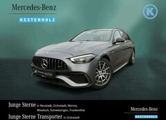 Bild des Angebotes Mercedes-Benz C 43 AMG C 43 T AMG 4M NIGHT+VOR-DISTRO+360+KEYL+MEMO+TWA
