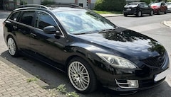 Bild des Angebotes Mazda 6 Sport Kombi 2.0 Exclusive