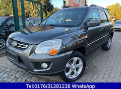 Bild des Angebotes Kia Sportage EX 4WD !! Klima-Leder !!