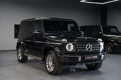 Bild des Angebotes Mercedes-Benz G 350 d AMG Fond TV-360-GSD-Burmester-StaHzg-AHK