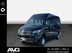 Bild des Angebotes Mercedes-Benz Sprinter Sprinter Tourer 319 CDI 4x4 V6 Distr. Stndhz LED
