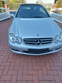Bild des Angebotes Mercedes-Benz CLK 200 CLK Cabrio 200 Kompressor Automatik Avantgarde