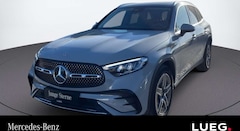 Bild des Angebotes Mercedes-Benz GLC 200 4MATIC AMG+AHK+MEMORY+LENKRHZ+RÜCKFKAM