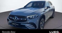 Bild des Angebotes Mercedes-Benz GLC 200 4MATIC AMG+AHK+MEMORY+LENKRHZ+RÜCKFKAM