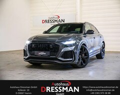Bild des Angebotes Audi RS Q8 RSQ8 MATRIX PANO B&O Adv. HuD 360° ACC AHK STHZG