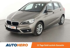 Bild des Angebotes BMW 218 218i Active Tourer Basis Aut.*TEMPO*CAM*PDC*