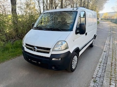 Bild des Angebotes Opel Movano L1H1 2,8t AHK 43.800km Scheckheft MwSt