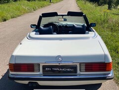 Bild des Angebotes Mercedes-Benz SL 350 Automatik Leder Hardtop TOP !